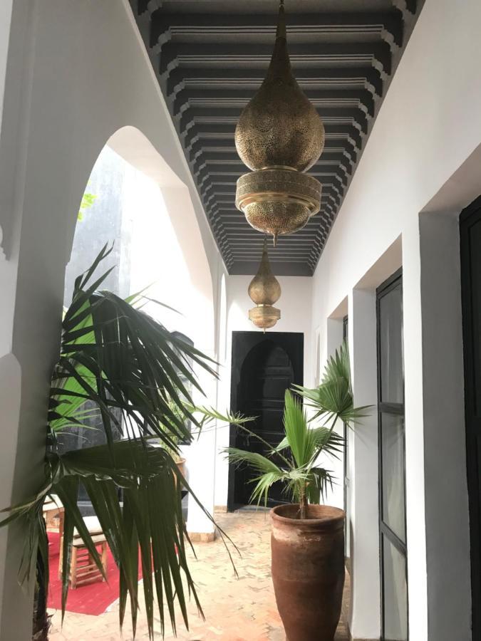 Riad Bab Aylen - Piscine Roof Top Chauffee Μαρακές Εξωτερικό φωτογραφία
