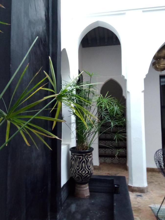Riad Bab Aylen - Piscine Roof Top Chauffee Μαρακές Εξωτερικό φωτογραφία