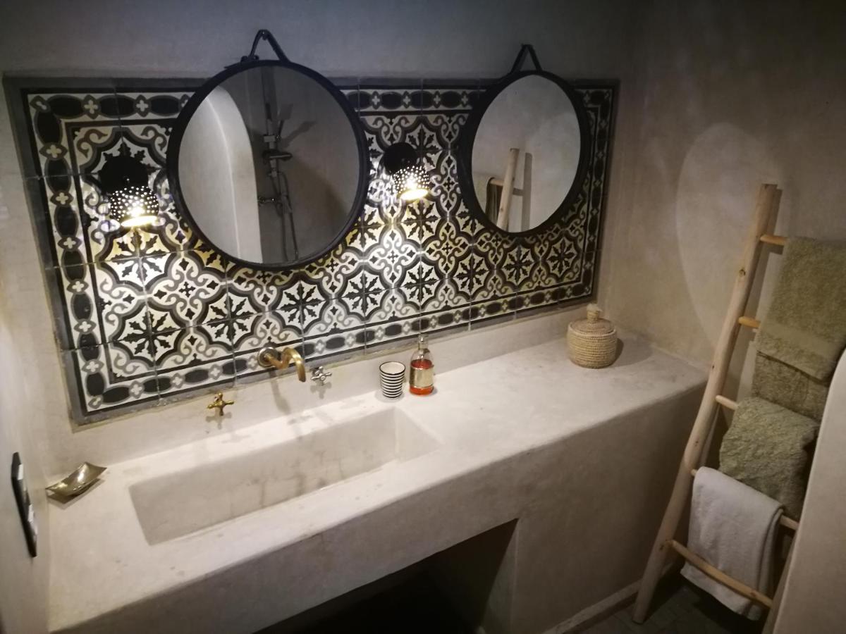 Riad Bab Aylen - Piscine Roof Top Chauffee Μαρακές Εξωτερικό φωτογραφία