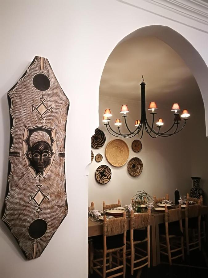 Riad Bab Aylen - Piscine Roof Top Chauffee Μαρακές Εξωτερικό φωτογραφία
