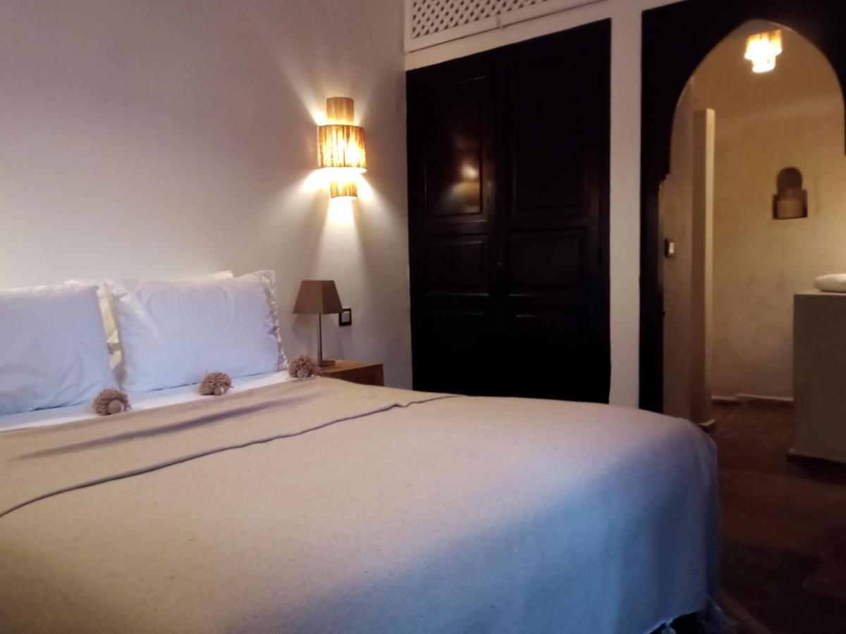 Riad Bab Aylen - Piscine Roof Top Chauffee Μαρακές Εξωτερικό φωτογραφία