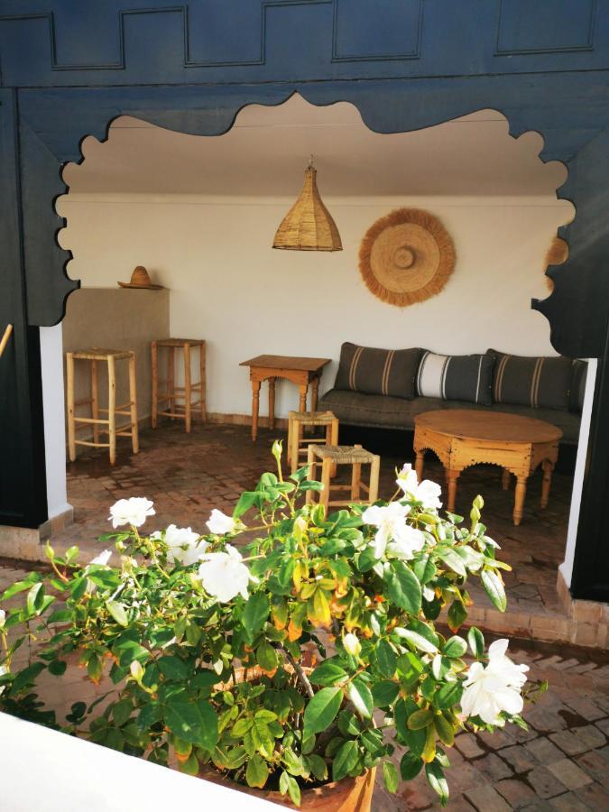 Riad Bab Aylen - Piscine Roof Top Chauffee Μαρακές Εξωτερικό φωτογραφία