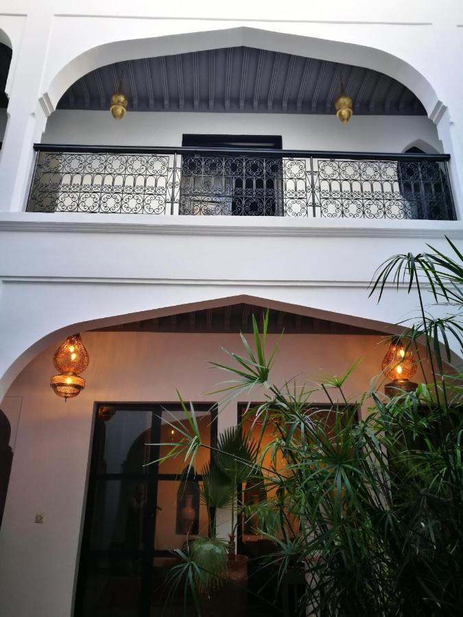 Riad Bab Aylen - Piscine Roof Top Chauffee Μαρακές Εξωτερικό φωτογραφία