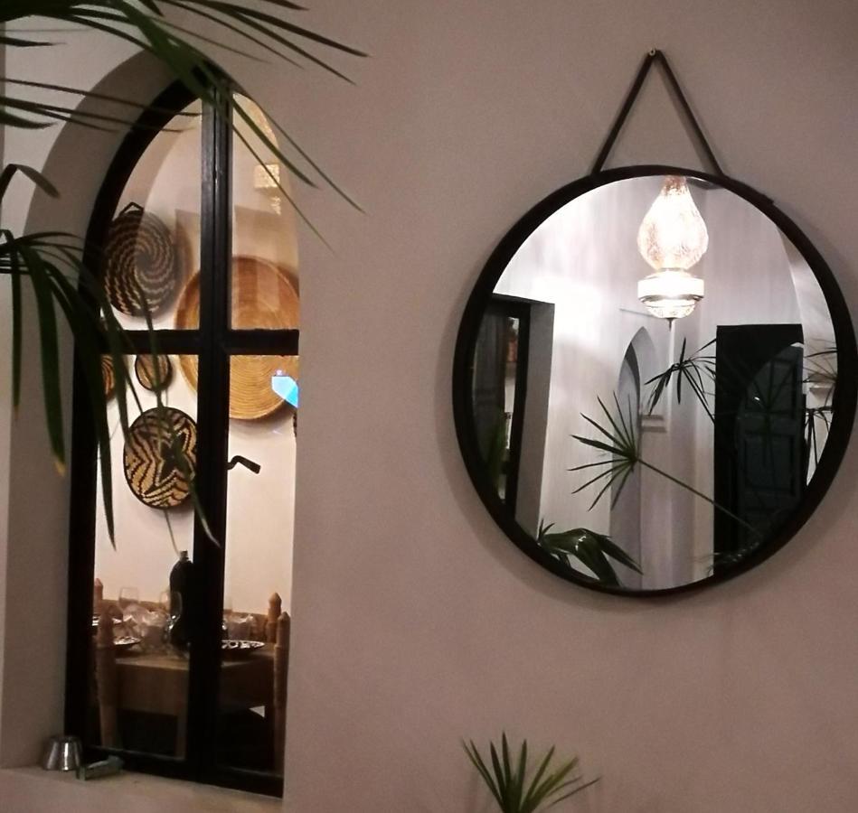 Riad Bab Aylen - Piscine Roof Top Chauffee Μαρακές Εξωτερικό φωτογραφία