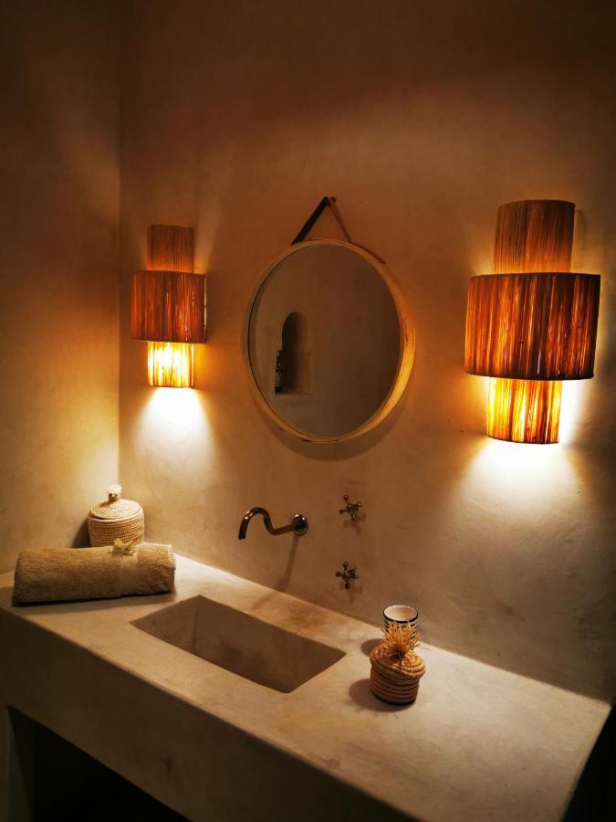 Riad Bab Aylen - Piscine Roof Top Chauffee Μαρακές Εξωτερικό φωτογραφία
