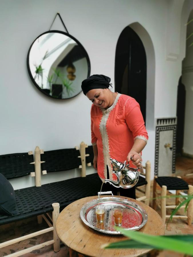 Riad Bab Aylen - Piscine Roof Top Chauffee Μαρακές Εξωτερικό φωτογραφία