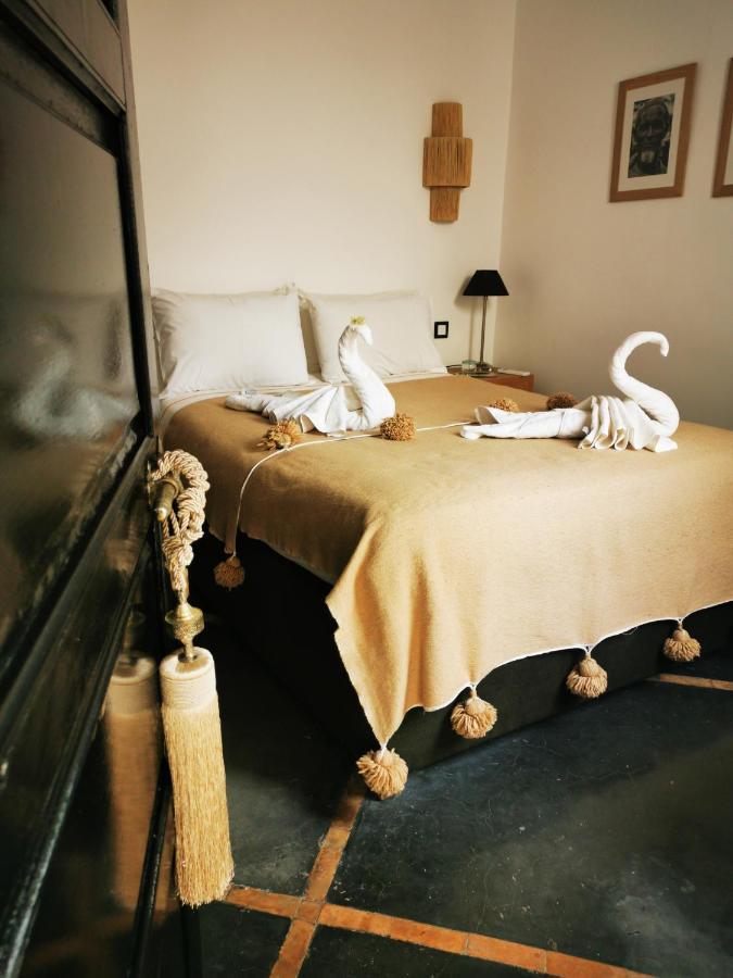 Riad Bab Aylen - Piscine Roof Top Chauffee Μαρακές Εξωτερικό φωτογραφία