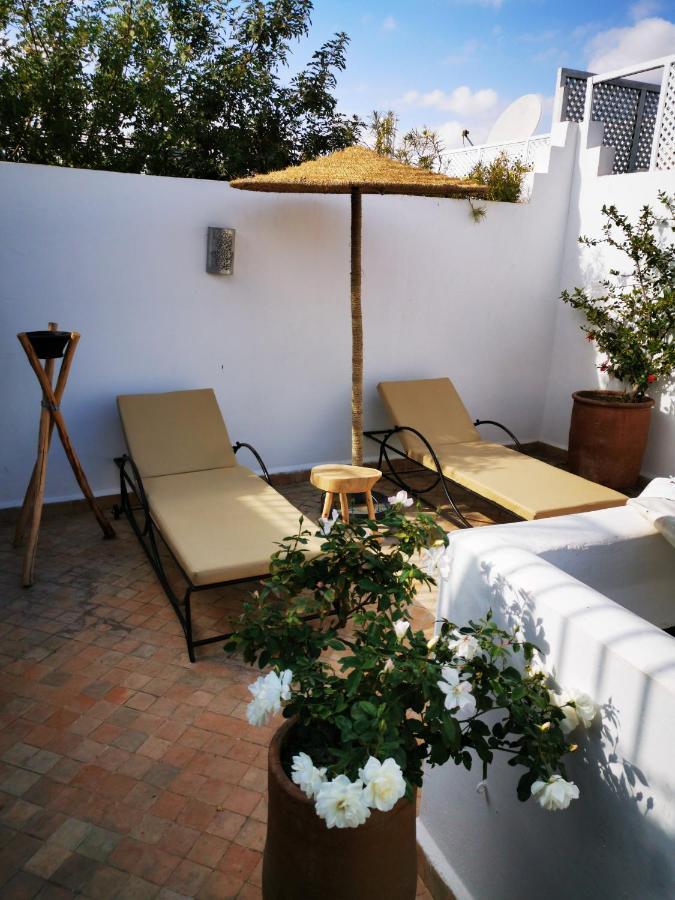 Riad Bab Aylen - Piscine Roof Top Chauffee Μαρακές Εξωτερικό φωτογραφία