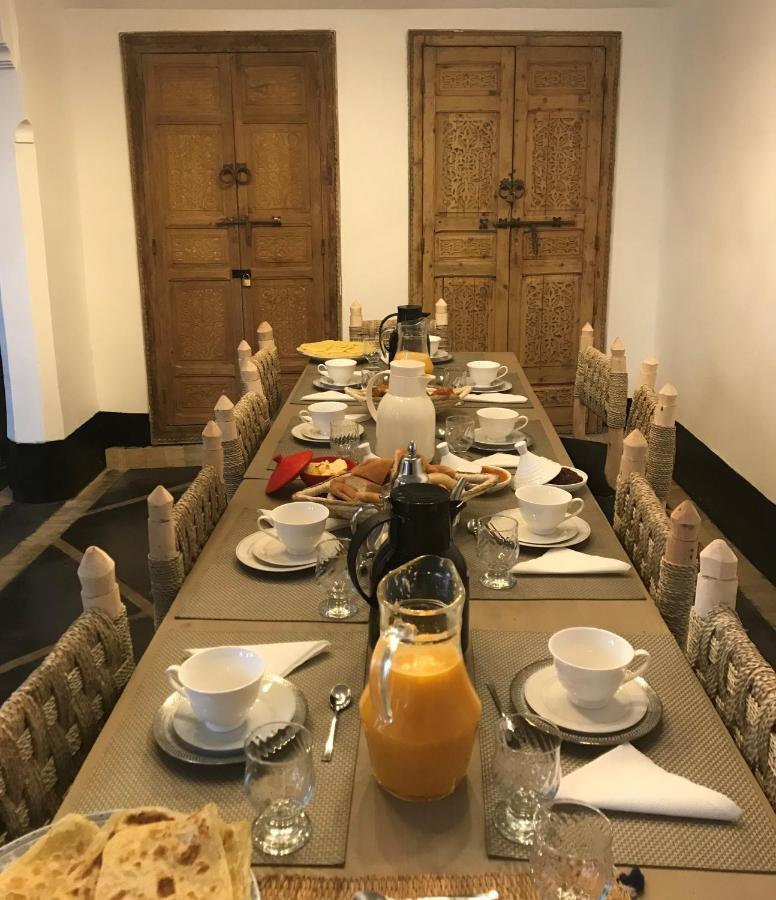 Riad Bab Aylen - Piscine Roof Top Chauffee Μαρακές Εξωτερικό φωτογραφία
