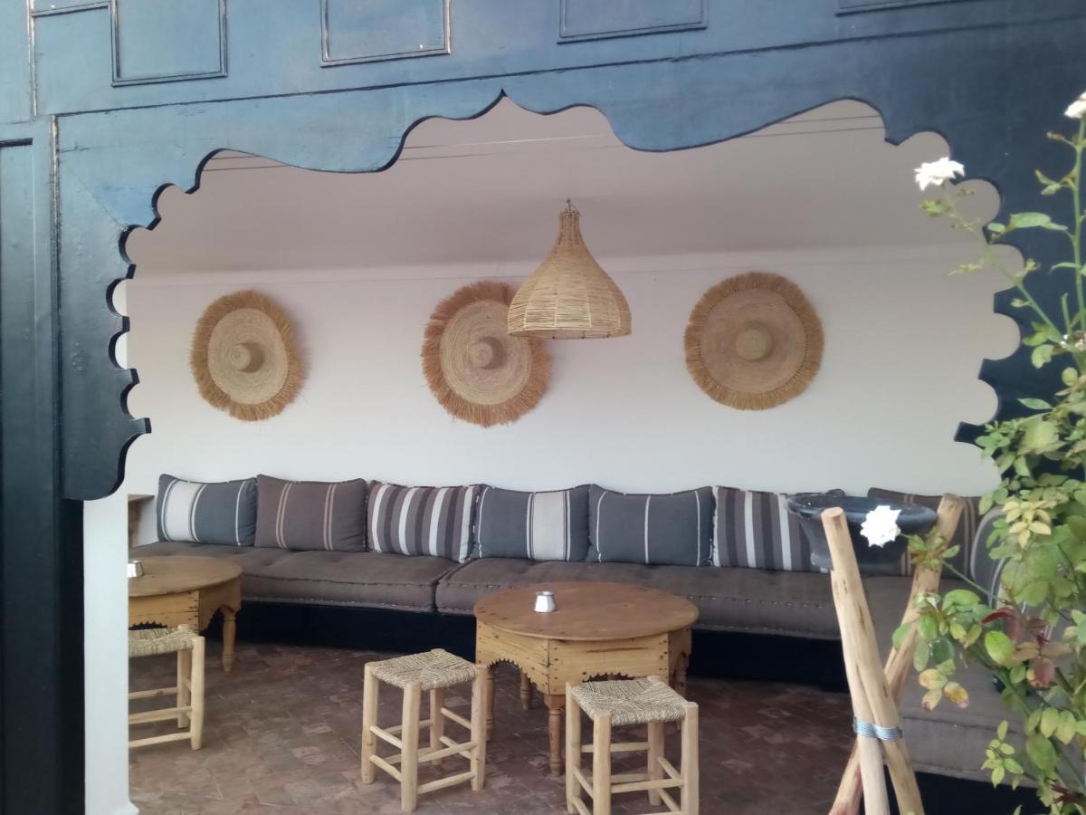 Riad Bab Aylen - Piscine Roof Top Chauffee Μαρακές Εξωτερικό φωτογραφία