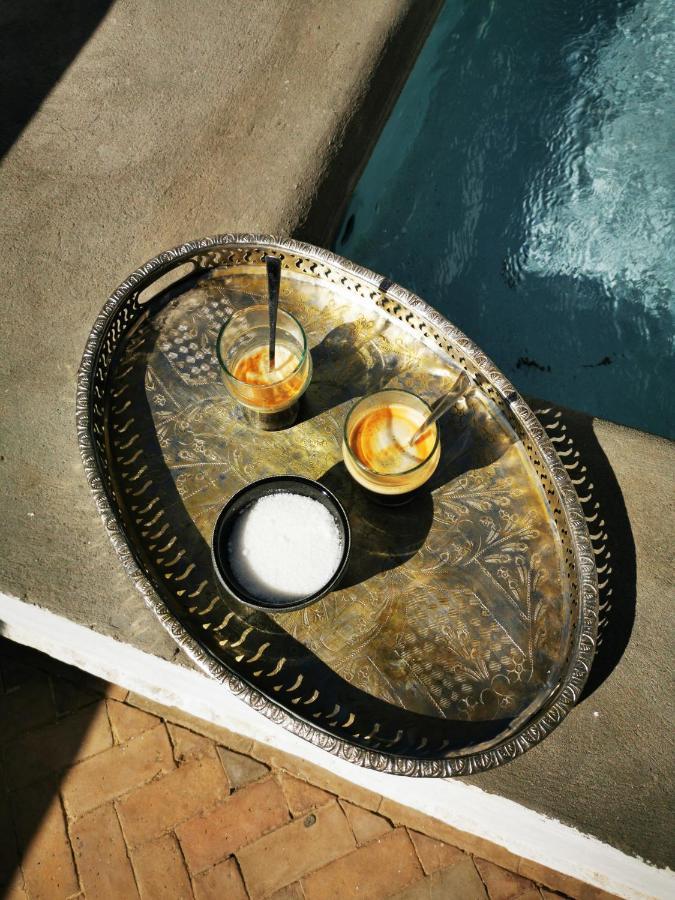 Riad Bab Aylen - Piscine Roof Top Chauffee Μαρακές Εξωτερικό φωτογραφία