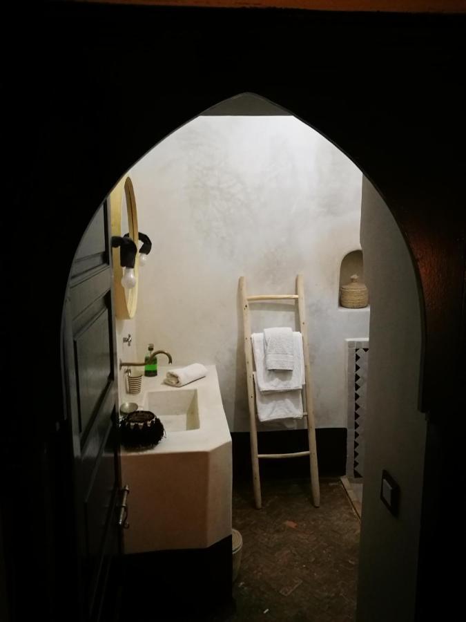 Riad Bab Aylen - Piscine Roof Top Chauffee Μαρακές Εξωτερικό φωτογραφία