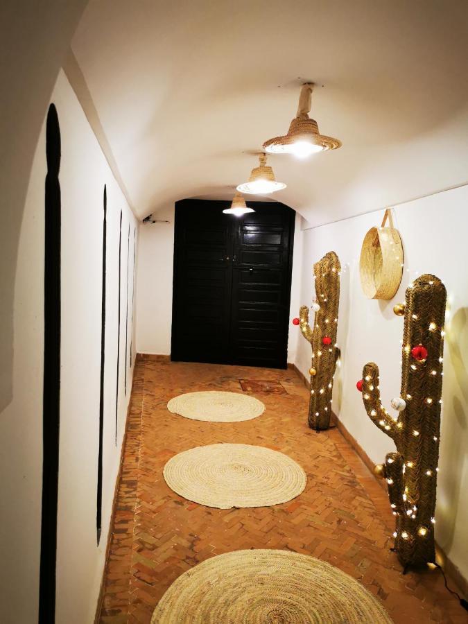 Riad Bab Aylen - Piscine Roof Top Chauffee Μαρακές Εξωτερικό φωτογραφία