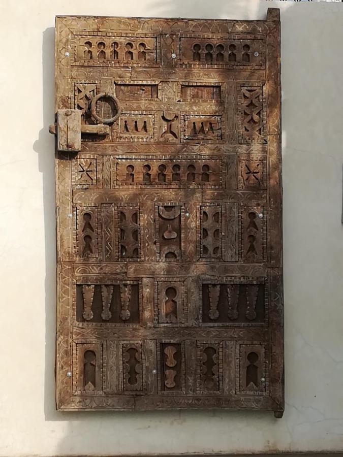 Riad Bab Aylen - Piscine Roof Top Chauffee Μαρακές Εξωτερικό φωτογραφία