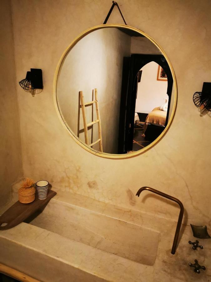 Riad Bab Aylen - Piscine Roof Top Chauffee Μαρακές Εξωτερικό φωτογραφία