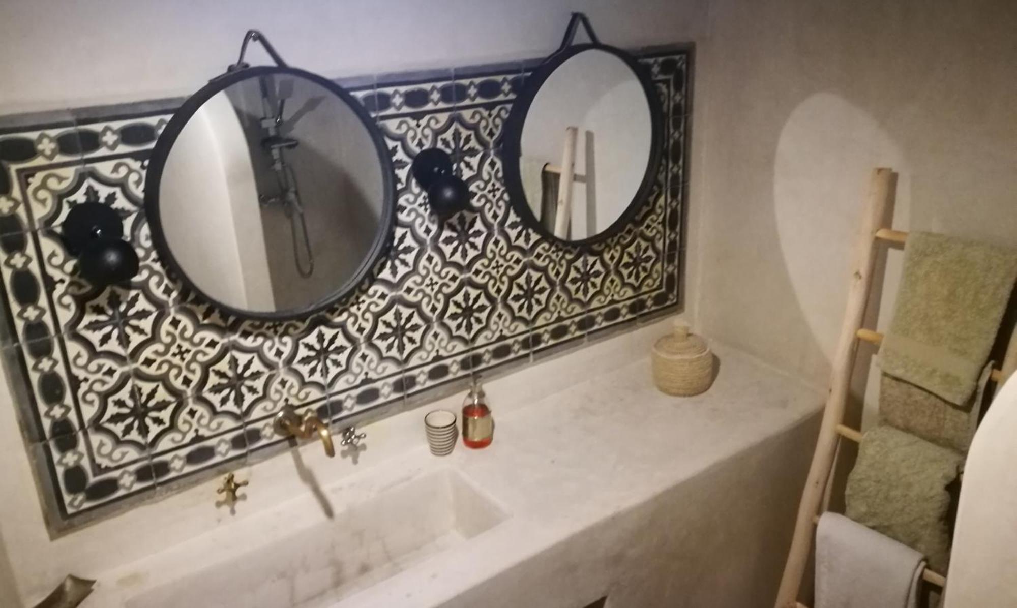 Riad Bab Aylen - Piscine Roof Top Chauffee Μαρακές Εξωτερικό φωτογραφία