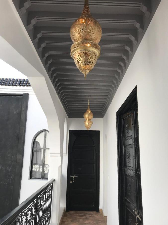 Riad Bab Aylen - Piscine Roof Top Chauffee Μαρακές Εξωτερικό φωτογραφία
