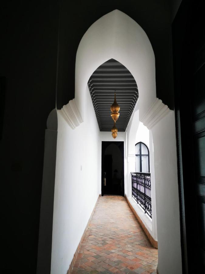 Riad Bab Aylen - Piscine Roof Top Chauffee Μαρακές Εξωτερικό φωτογραφία