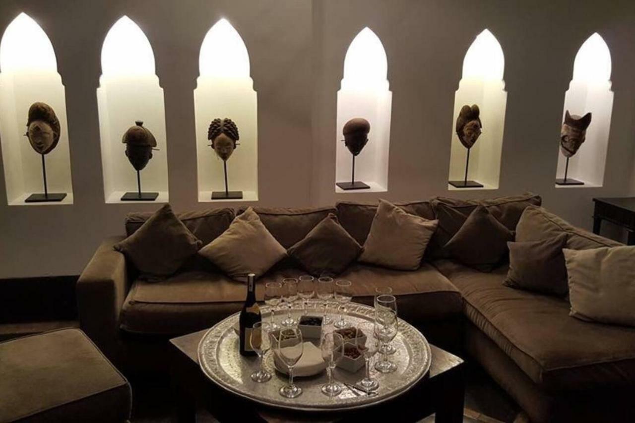 Riad Bab Aylen - Piscine Roof Top Chauffee Μαρακές Εξωτερικό φωτογραφία