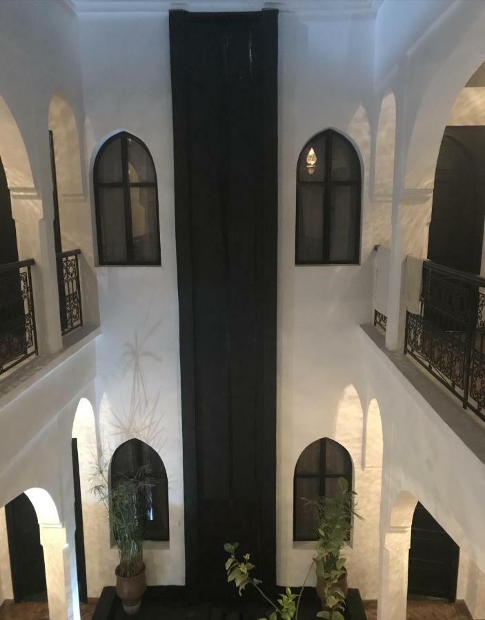 Riad Bab Aylen - Piscine Roof Top Chauffee Μαρακές Εξωτερικό φωτογραφία