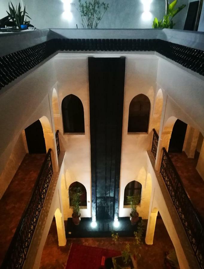 Riad Bab Aylen - Piscine Roof Top Chauffee Μαρακές Εξωτερικό φωτογραφία