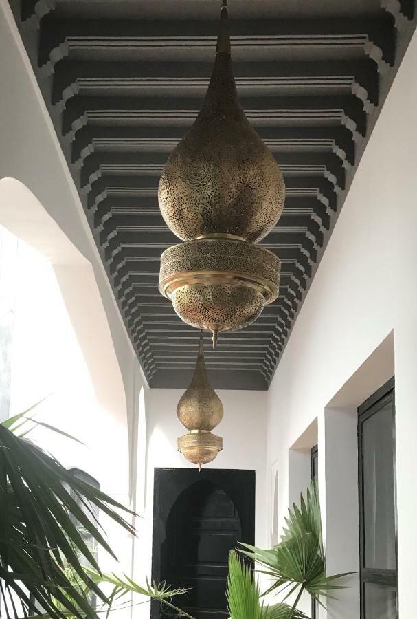 Riad Bab Aylen - Piscine Roof Top Chauffee Μαρακές Εξωτερικό φωτογραφία