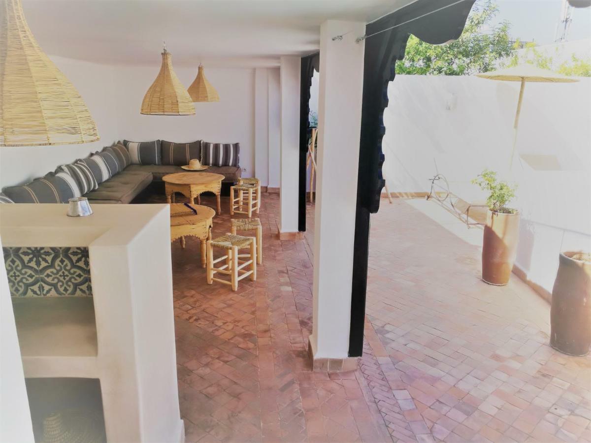 Riad Bab Aylen - Piscine Roof Top Chauffee Μαρακές Εξωτερικό φωτογραφία